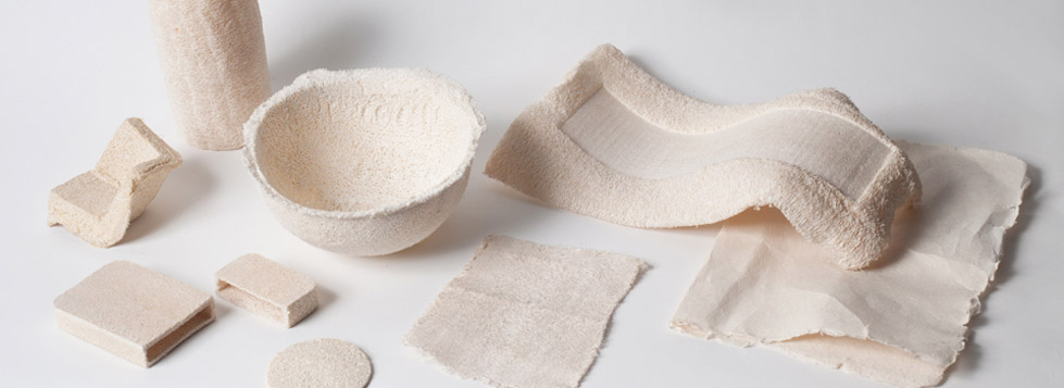 Loofah collaterals，originality，Sound absorbing brick，Towel gourd splint，biodegradable，