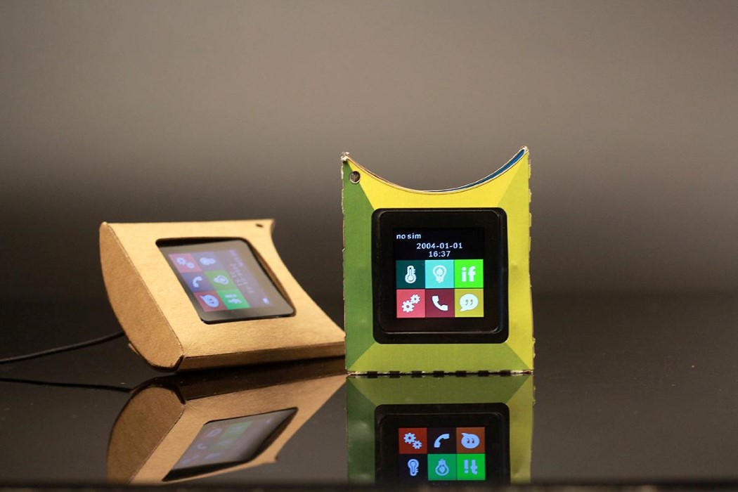 modularization，self-control，Intelligent mobile phone，