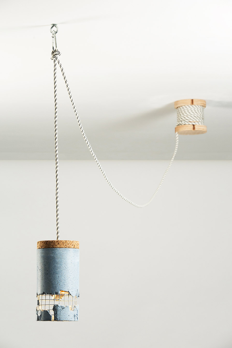 lamps and lanterns，interaction，concrete，diy，originality，