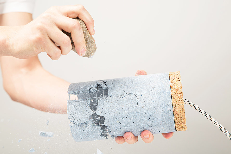 lamps and lanterns，interaction，concrete，diy，originality，