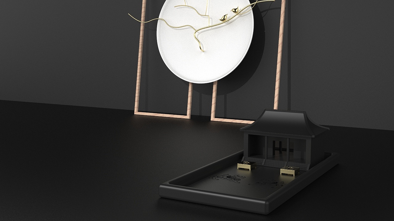 Liuxiang platform，legal system，Cultural creation，Backflow incense，Xiangtai，