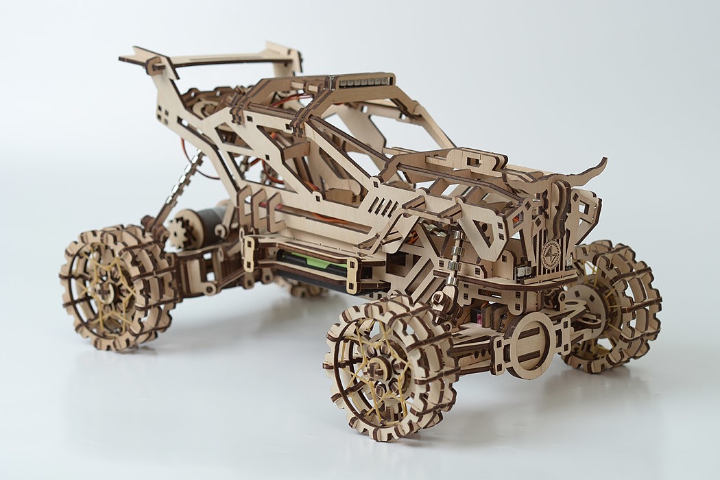 Woodcraft Marvel，Toys，diy，product design，