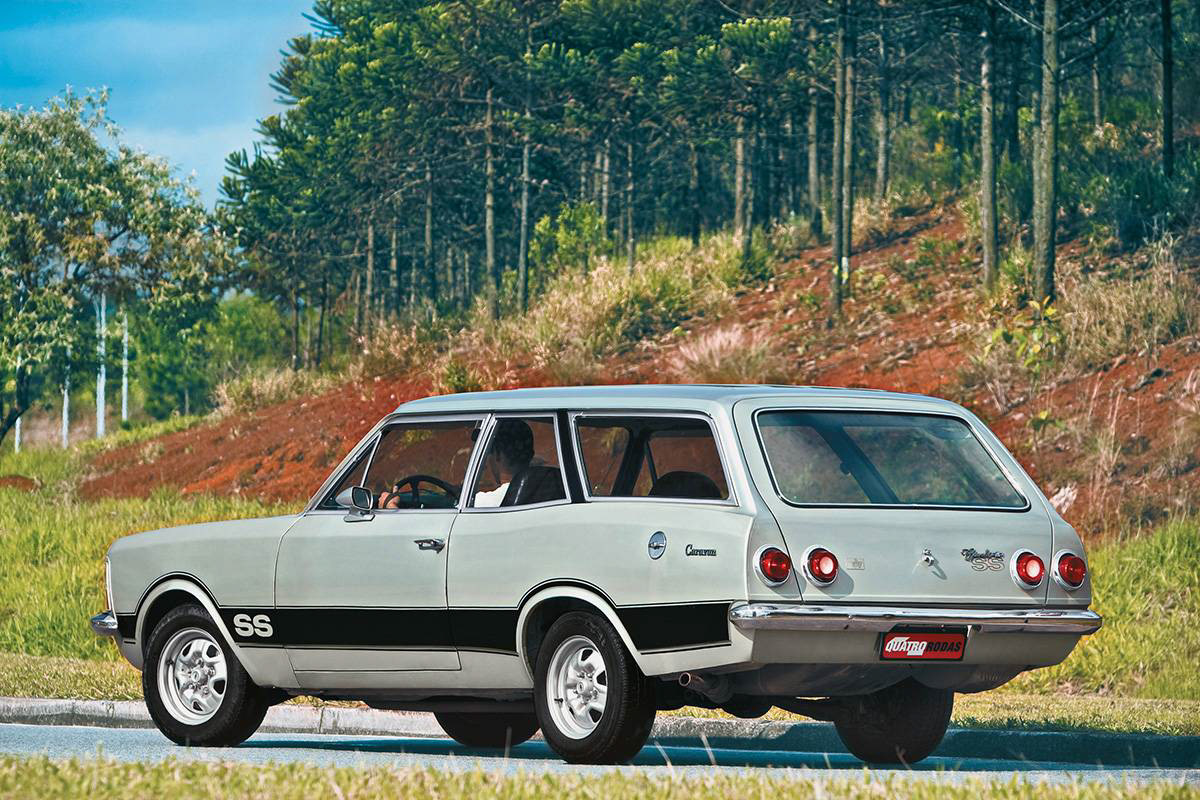 Giordano Vittorini，Chevrolet Caravan，Model，3d，modeling，