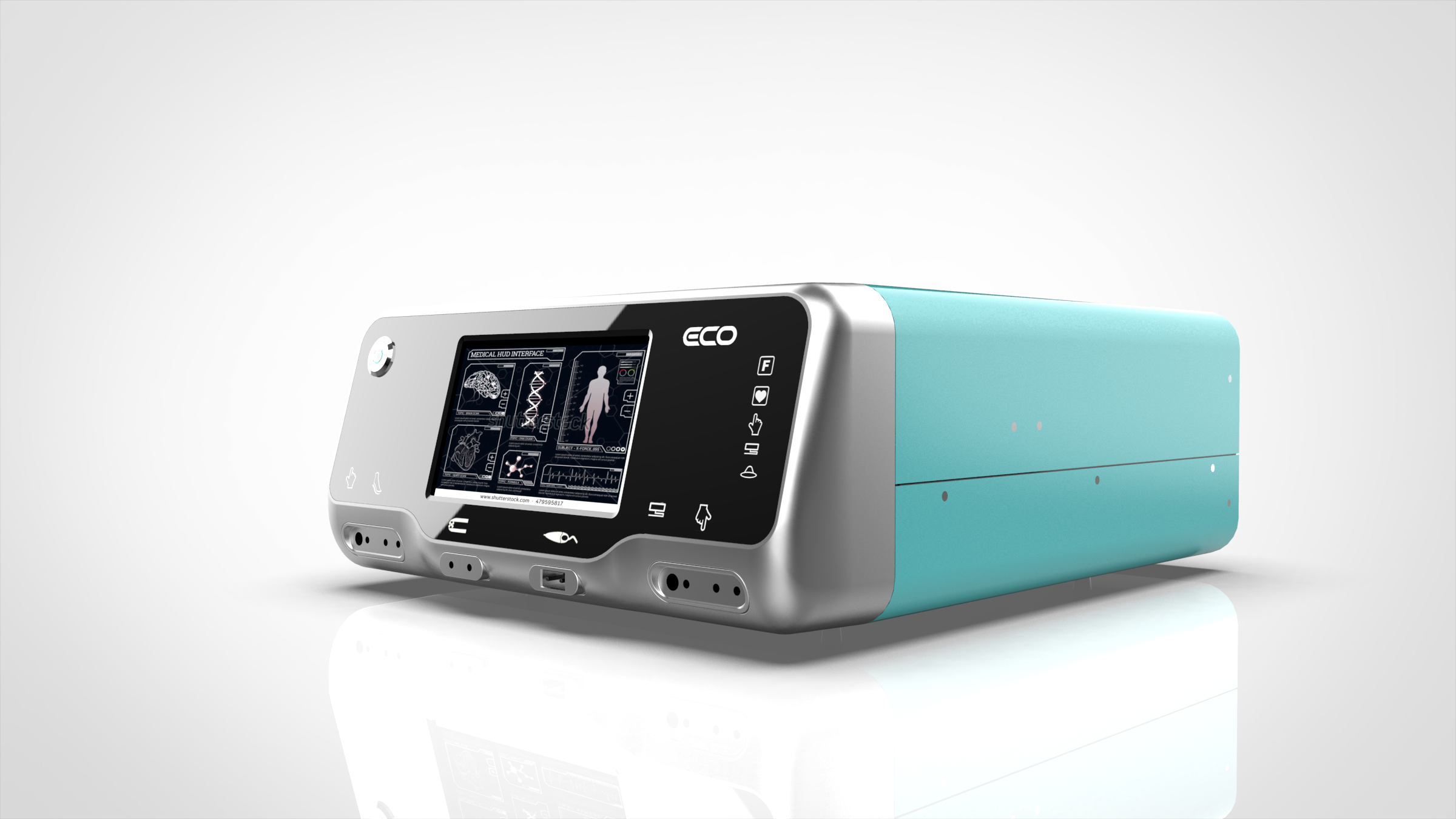 Medical instruments, surgical equipment, high frequency electric knife，