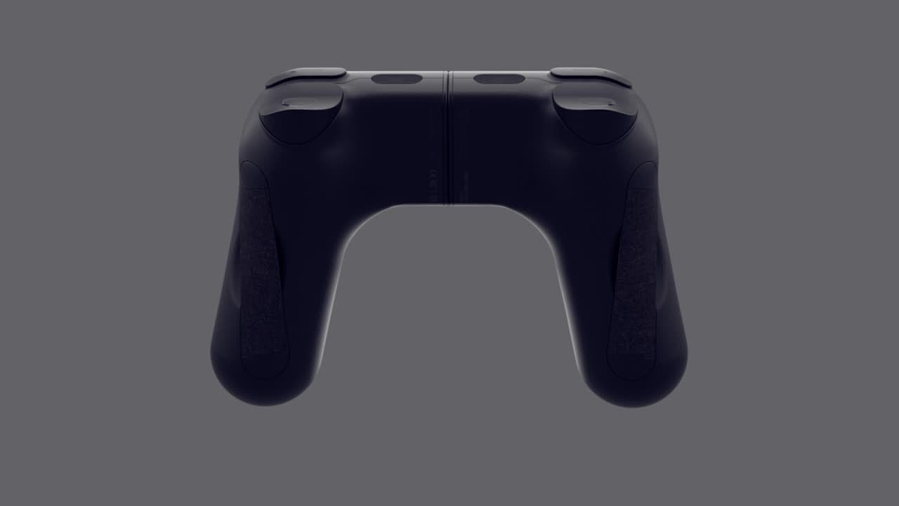 Kevin Clarridge，rocker，Split Controller，Separate type，game，