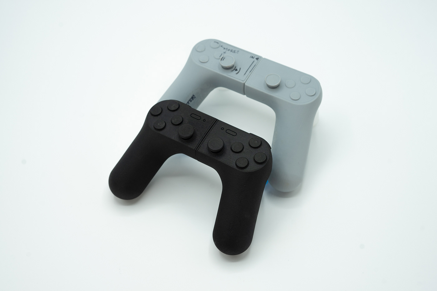 Kevin Clarridge，rocker，Split Controller，Separate type，game，