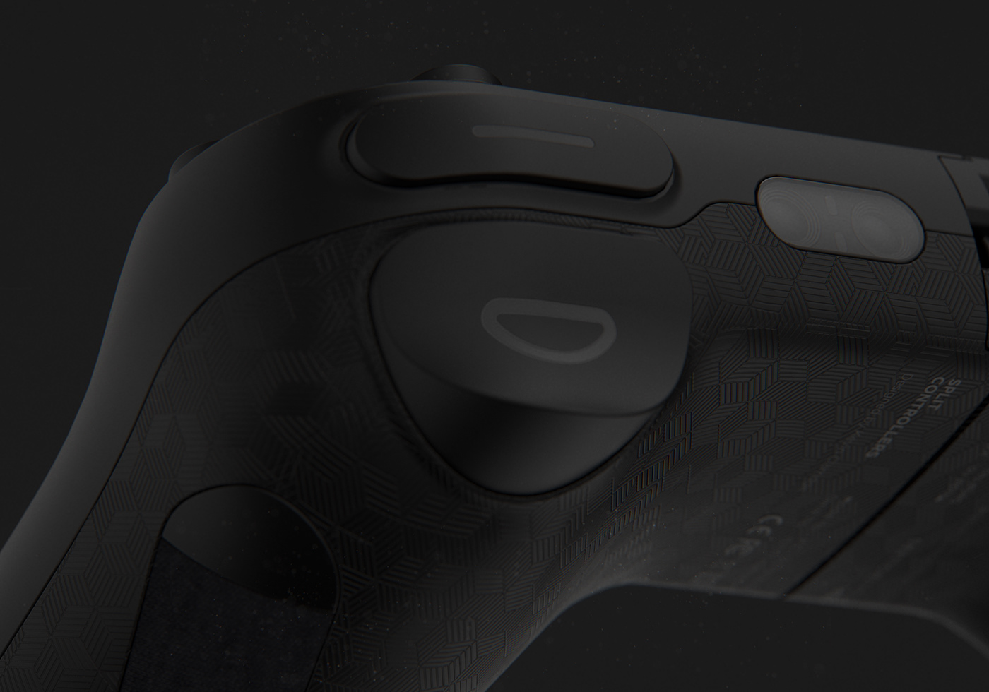 Kevin Clarridge，rocker，Split Controller，Separate type，game，