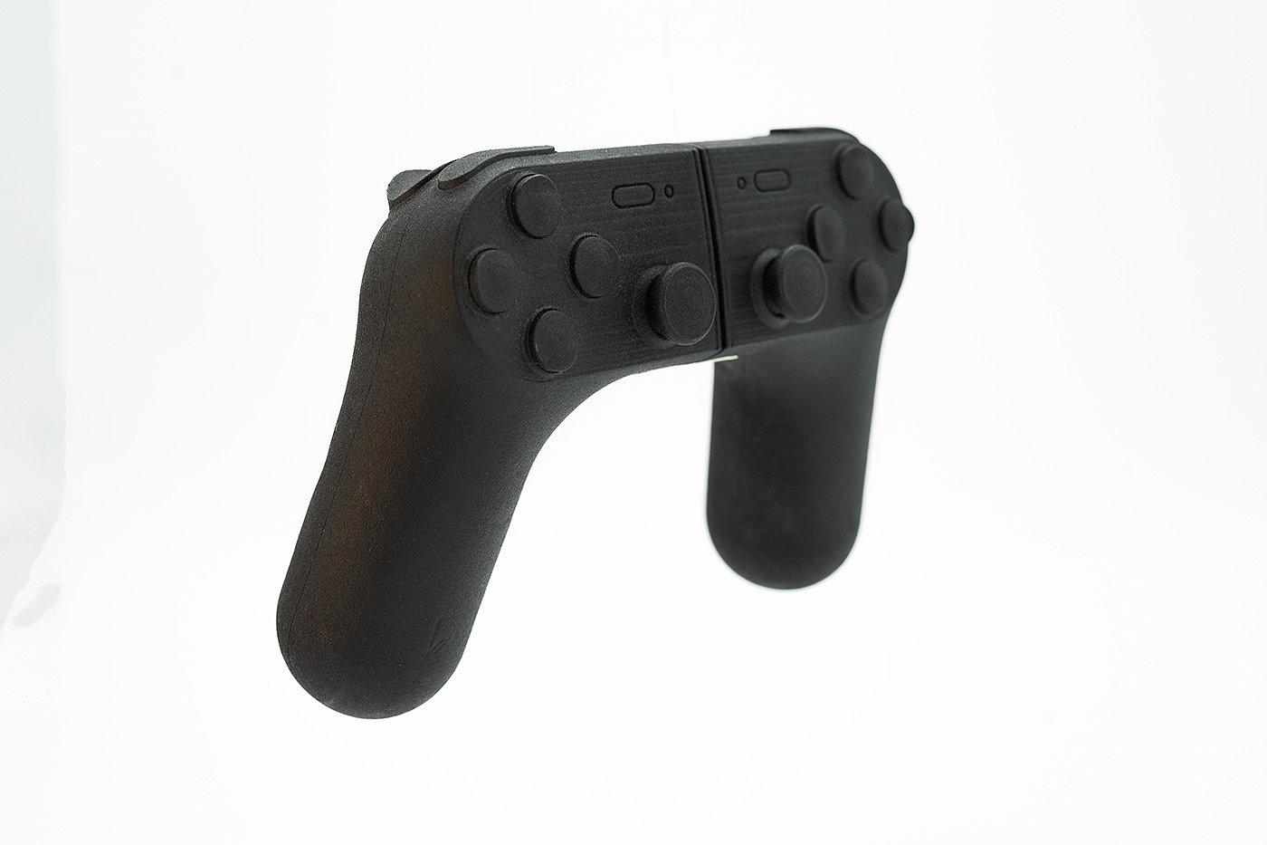 Kevin Clarridge，rocker，Split Controller，Separate type，game，
