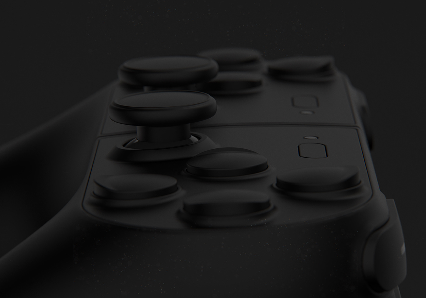 Kevin Clarridge，rocker，Split Controller，Separate type，game，