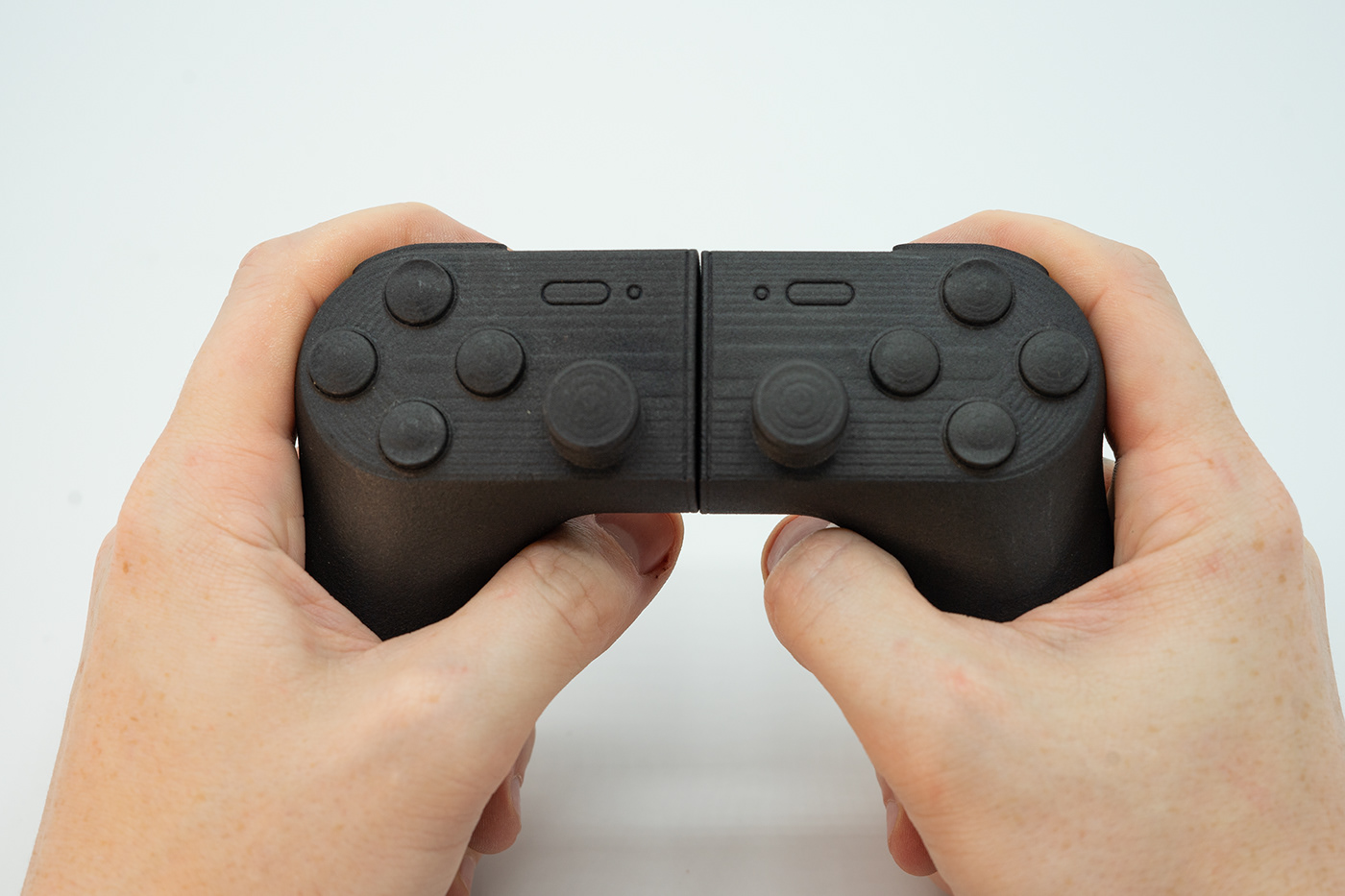 Kevin Clarridge，rocker，Split Controller，Separate type，game，