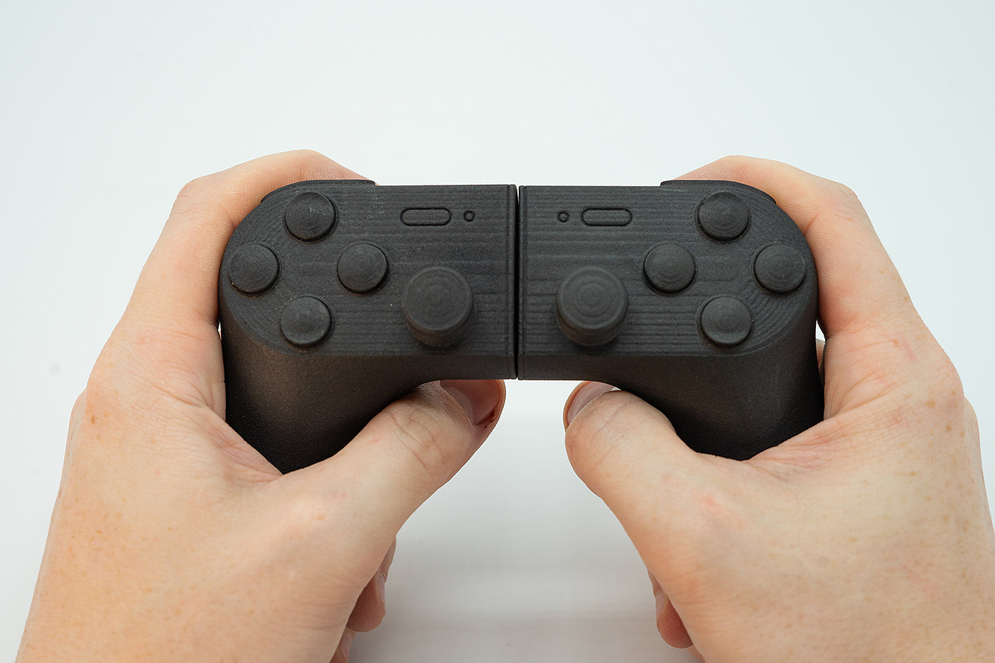 Kevin Clarridge，rocker，Split Controller，Separate type，game，