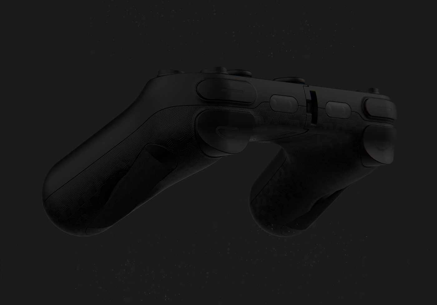 Kevin Clarridge，rocker，Split Controller，Separate type，game，