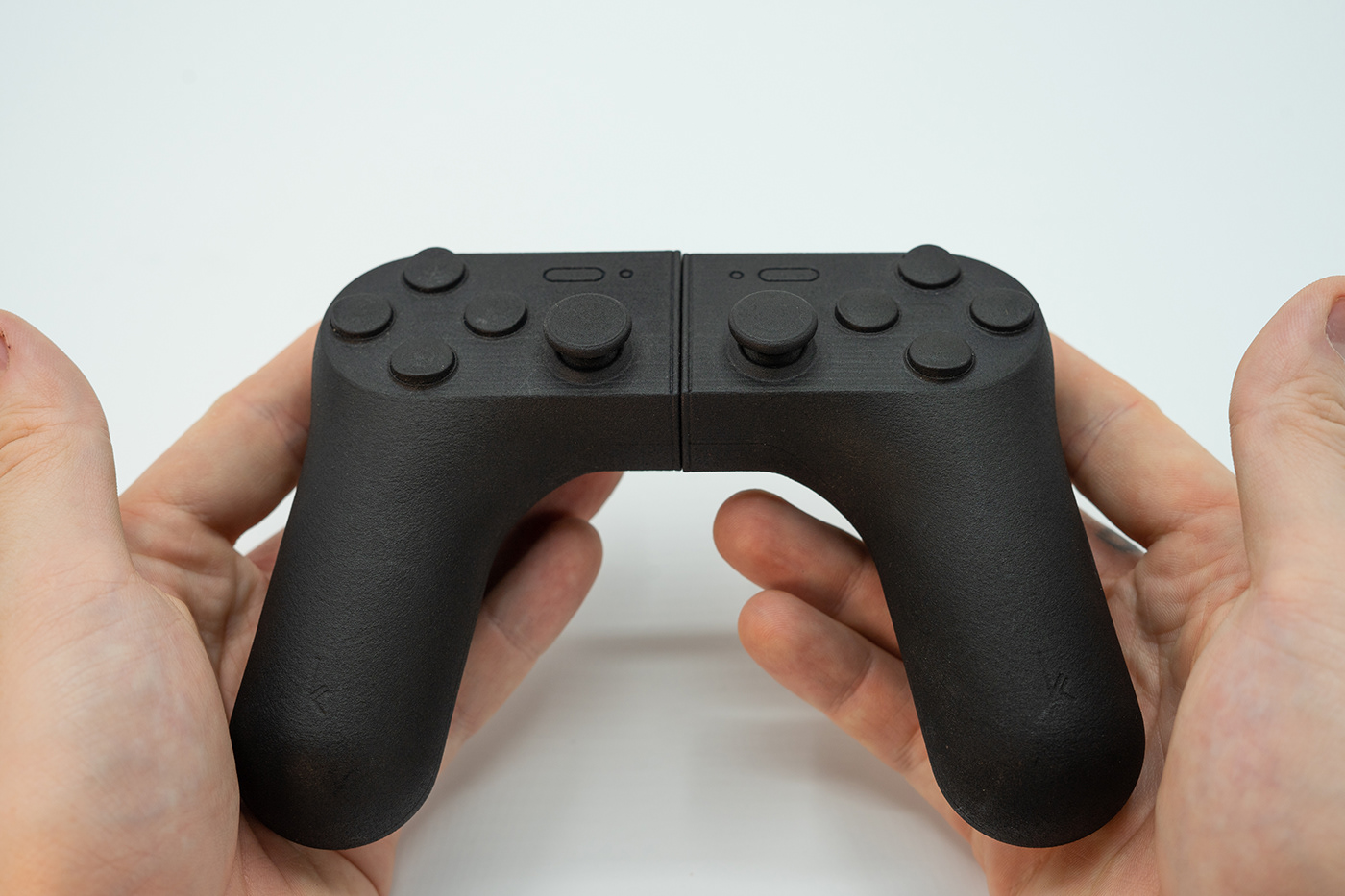 Kevin Clarridge，rocker，Split Controller，Separate type，game，