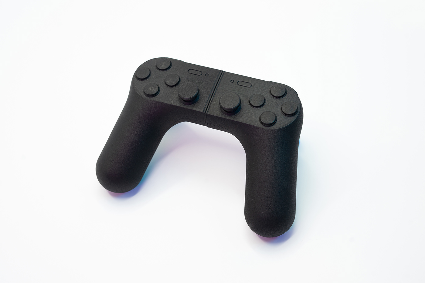 Kevin Clarridge，rocker，Split Controller，Separate type，game，