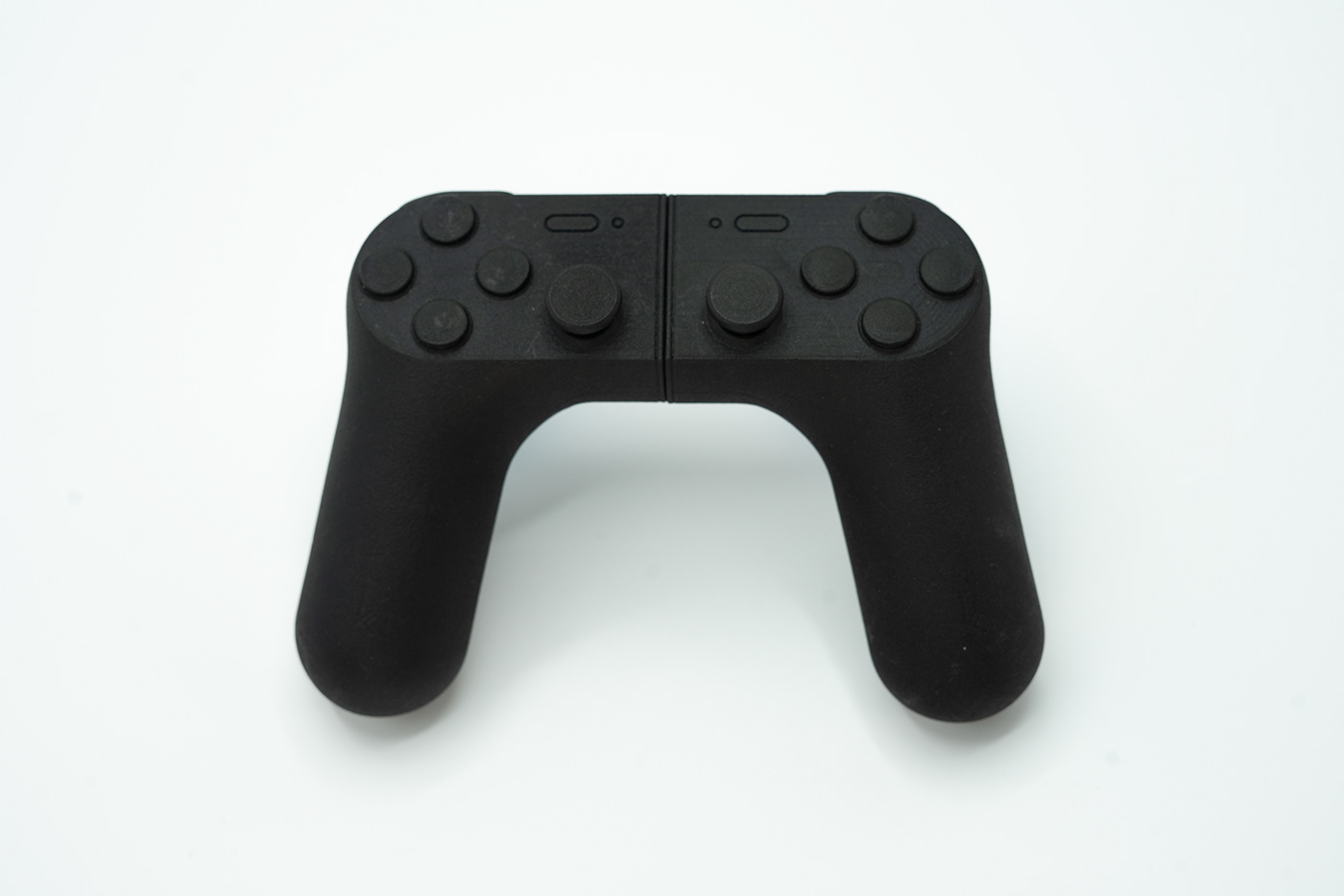 Kevin Clarridge，rocker，Split Controller，Separate type，game，
