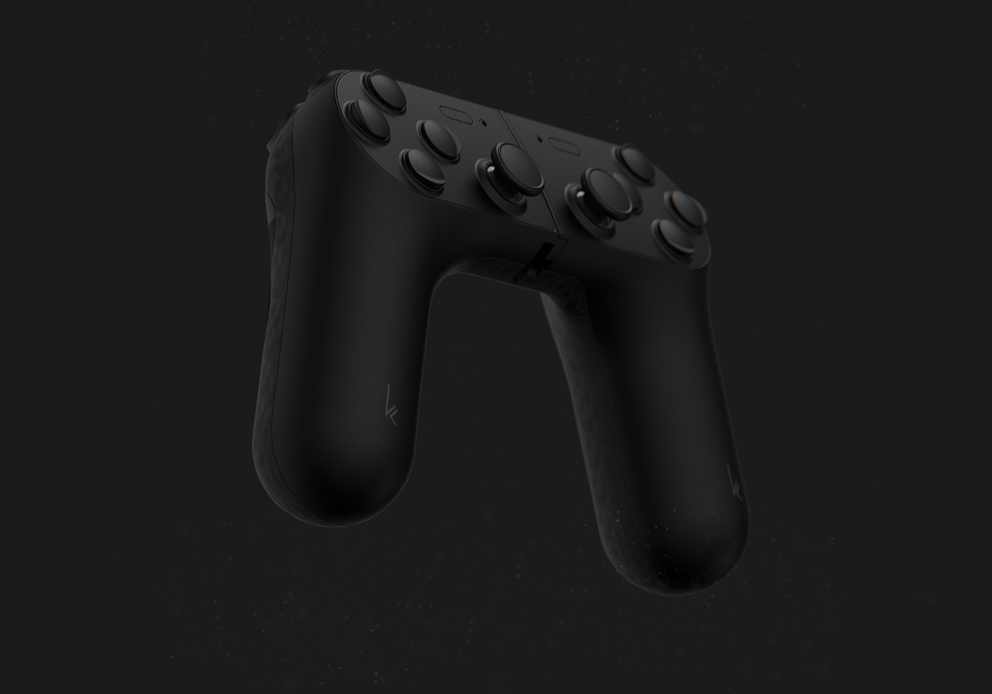 Kevin Clarridge，rocker，Split Controller，Separate type，game，