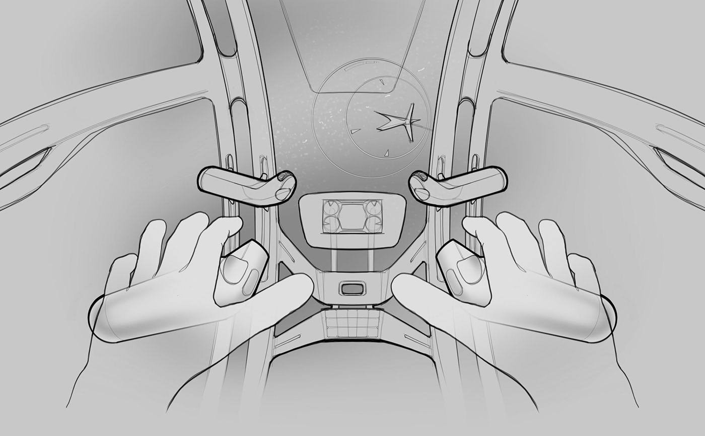 Kevin Clarridge，rocker，Split Controller，Separate type，game，