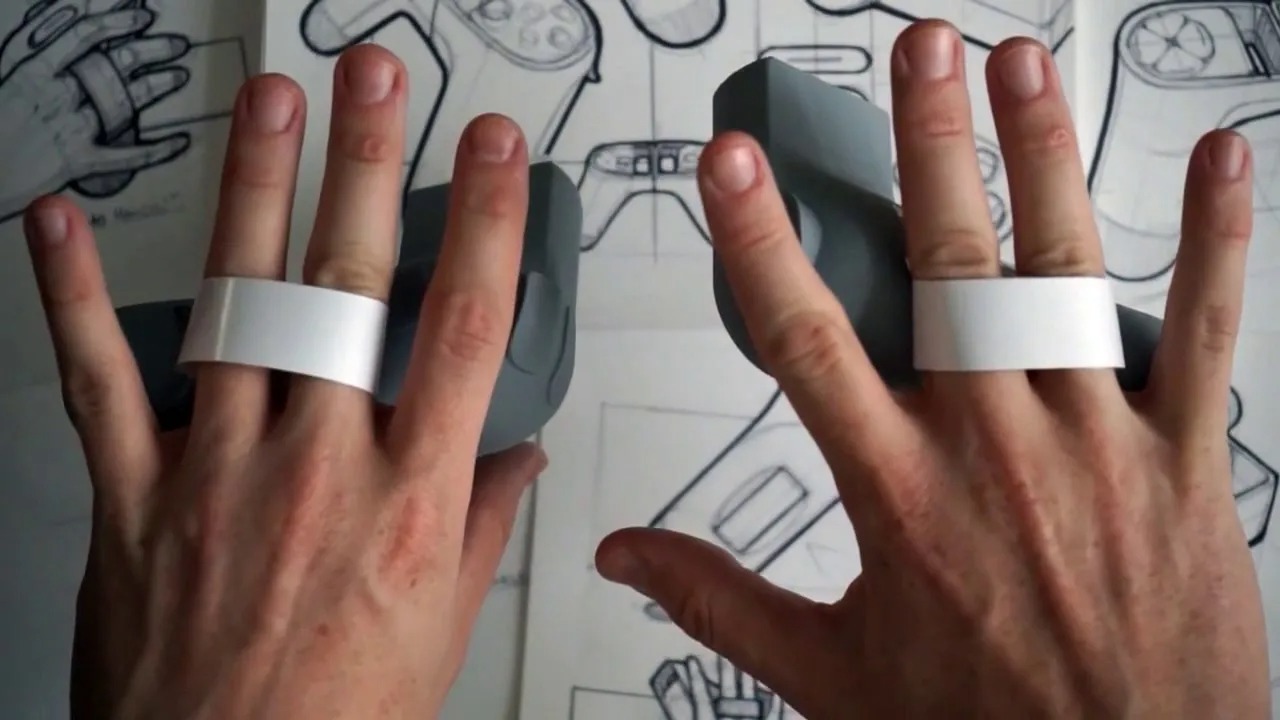 Kevin Clarridge，rocker，Split Controller，Separate type，game，