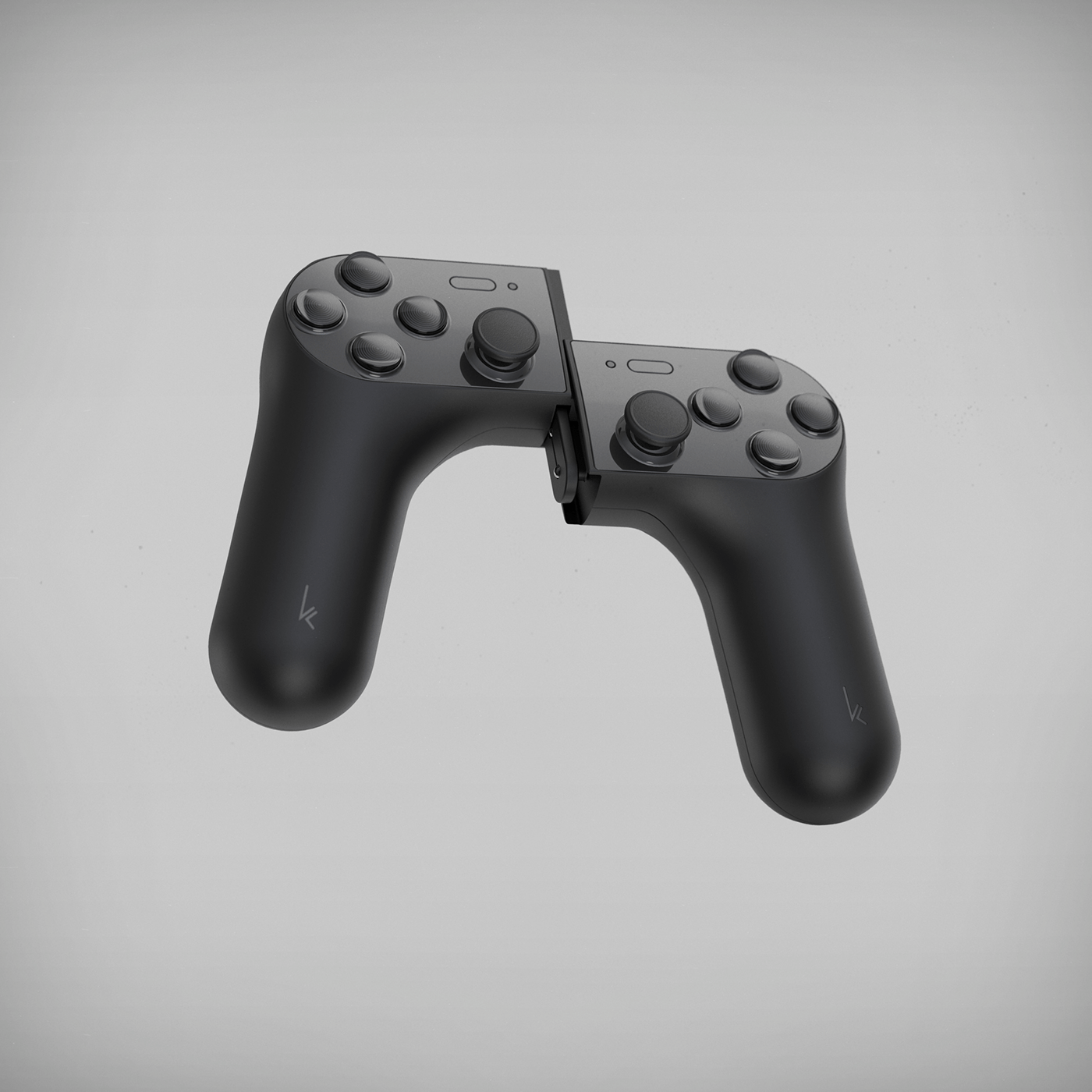 Kevin Clarridge，rocker，Split Controller，Separate type，game，