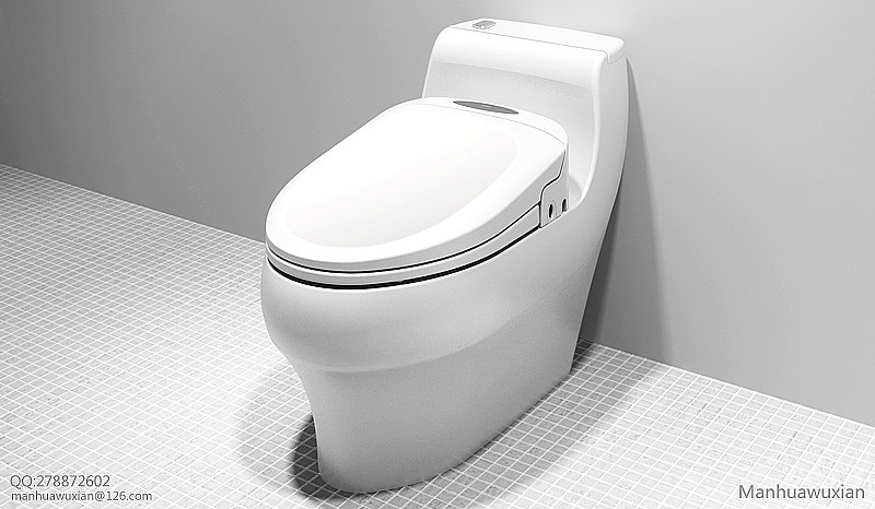 closestool，bathroom，Design，product，industrial design，product design，