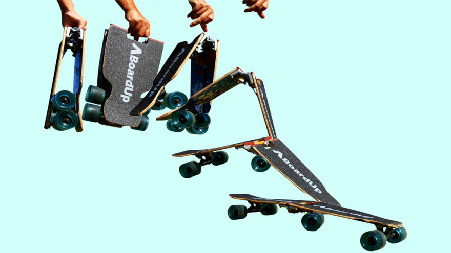 Skate，Urban movement，street，Portable，