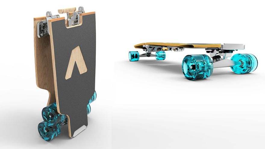 Skate，Urban movement，street，Portable，