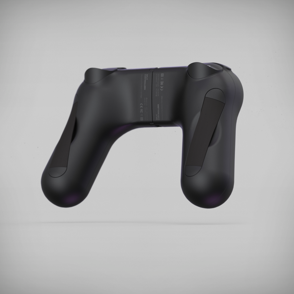 Kevin Clarridge，rocker，Split Controller，Separate type，game，