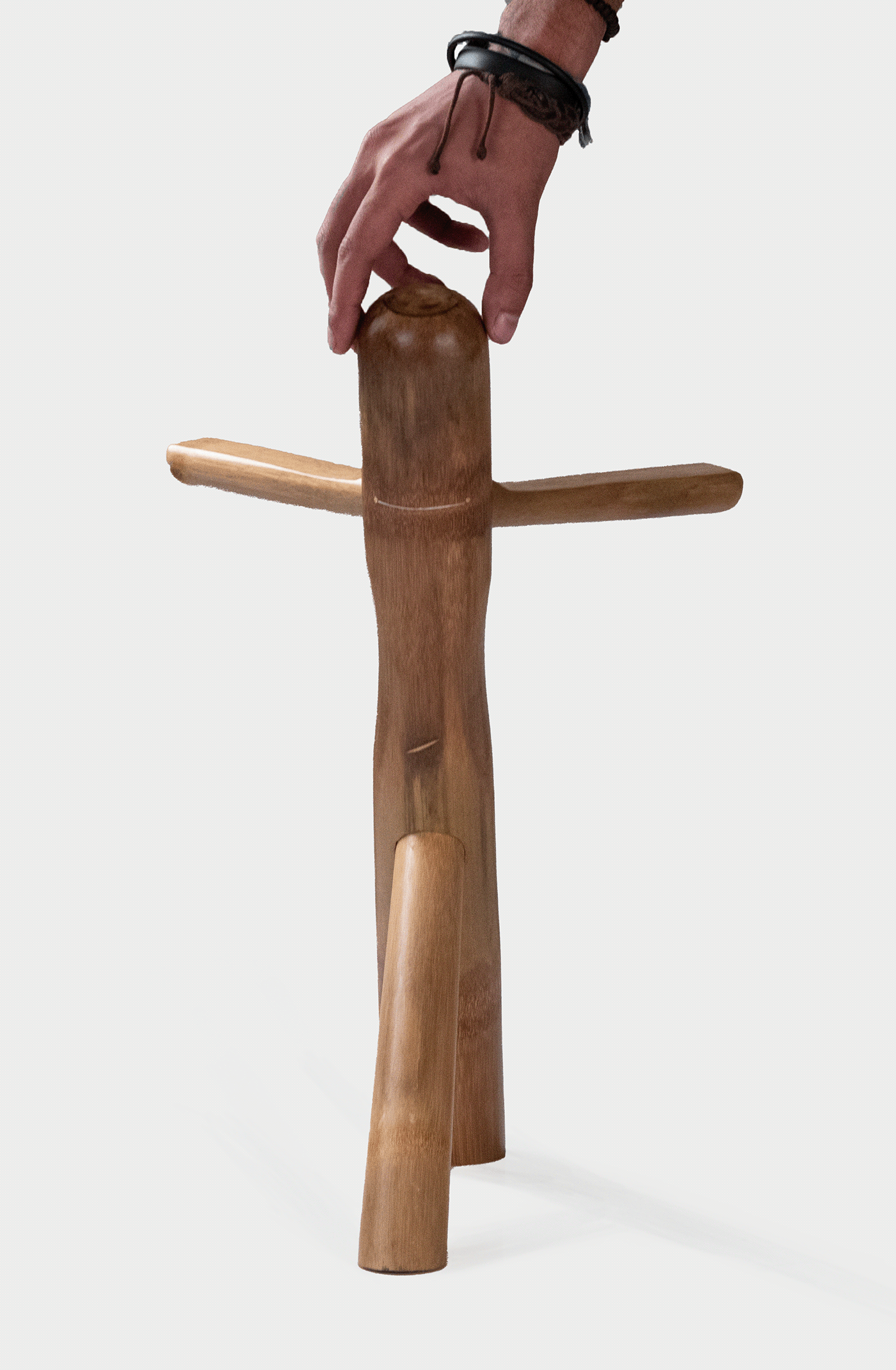 Himanshu Singh，portable，stool，nomad，