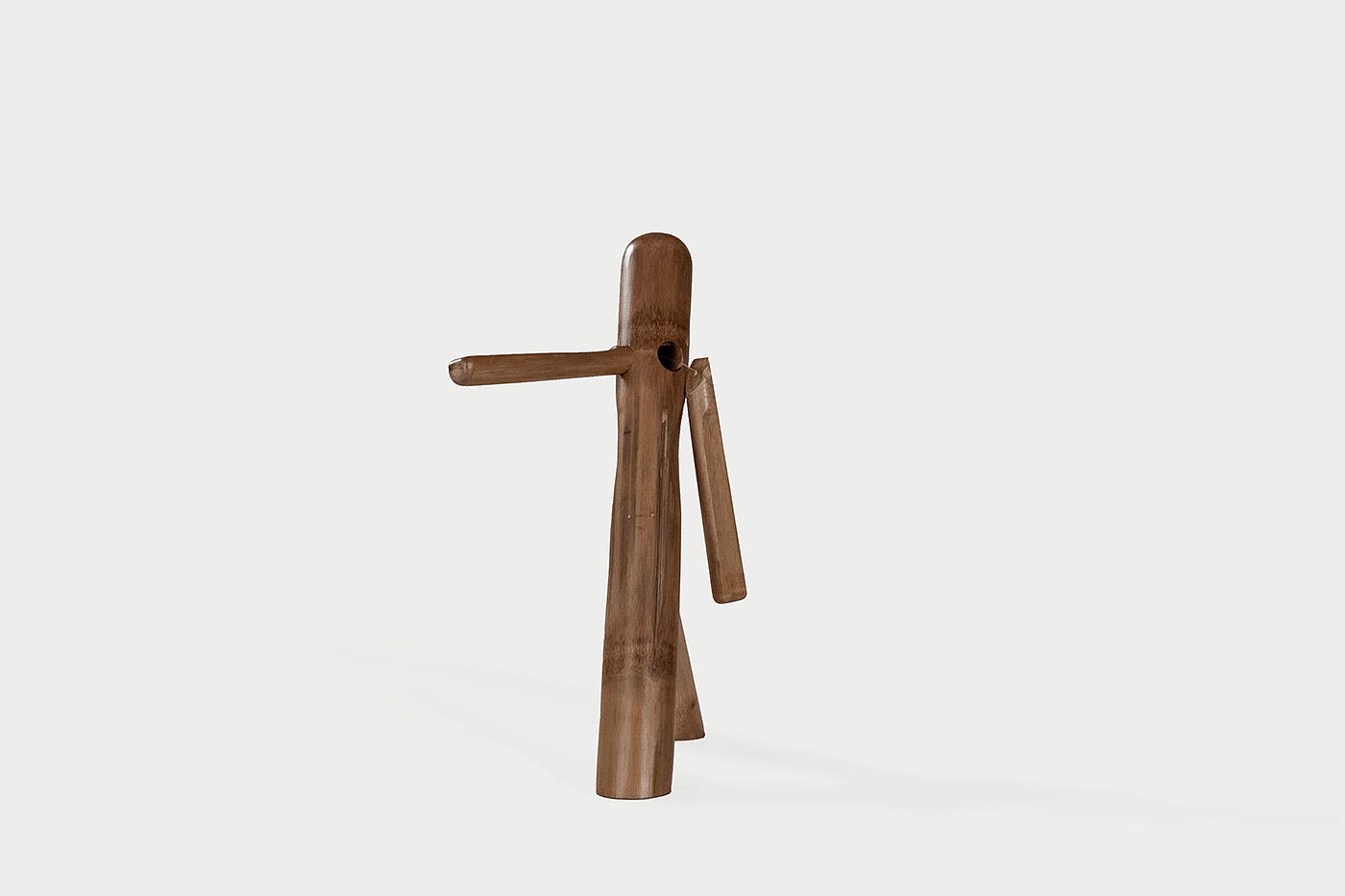 Himanshu Singh，portable，stool，nomad，