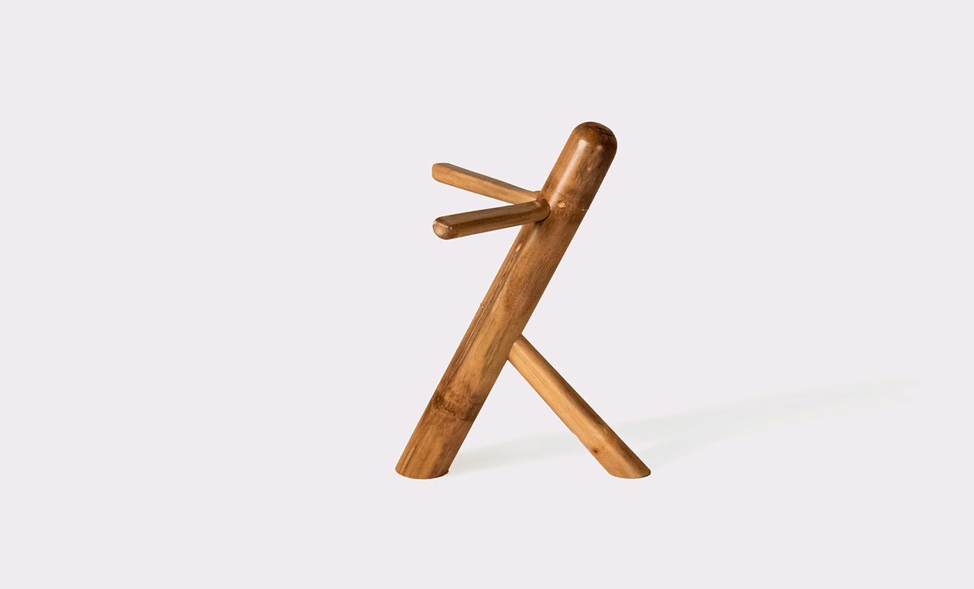 Himanshu Singh，portable，stool，nomad，