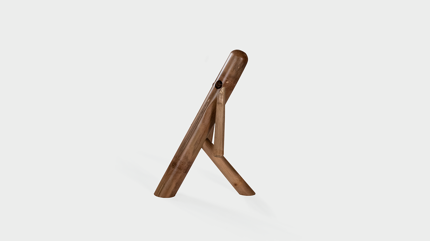 Himanshu Singh，portable，stool，nomad，