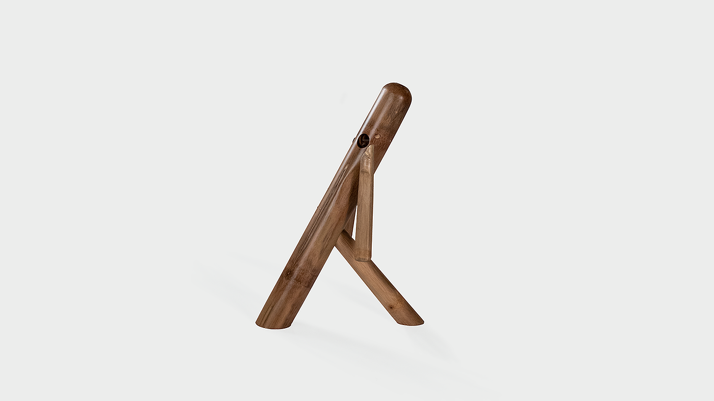 Himanshu Singh，portable，stool，nomad，