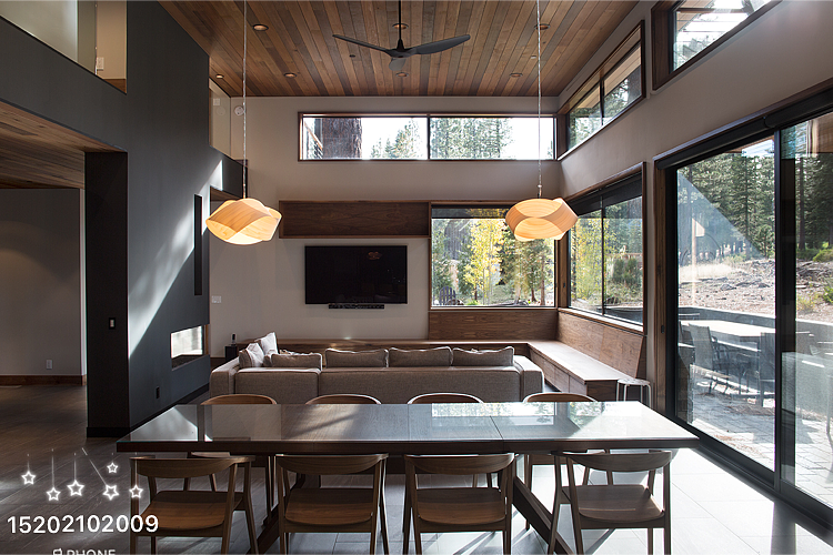 Furniture; American style; Design; villa; Fireplace;，Furniture; American style; Design; villa; Fireplace;，