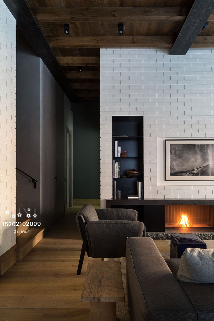 Furniture; American style; Design; villa; Fireplace;，Furniture; American style; Design; villa; Fireplace;，