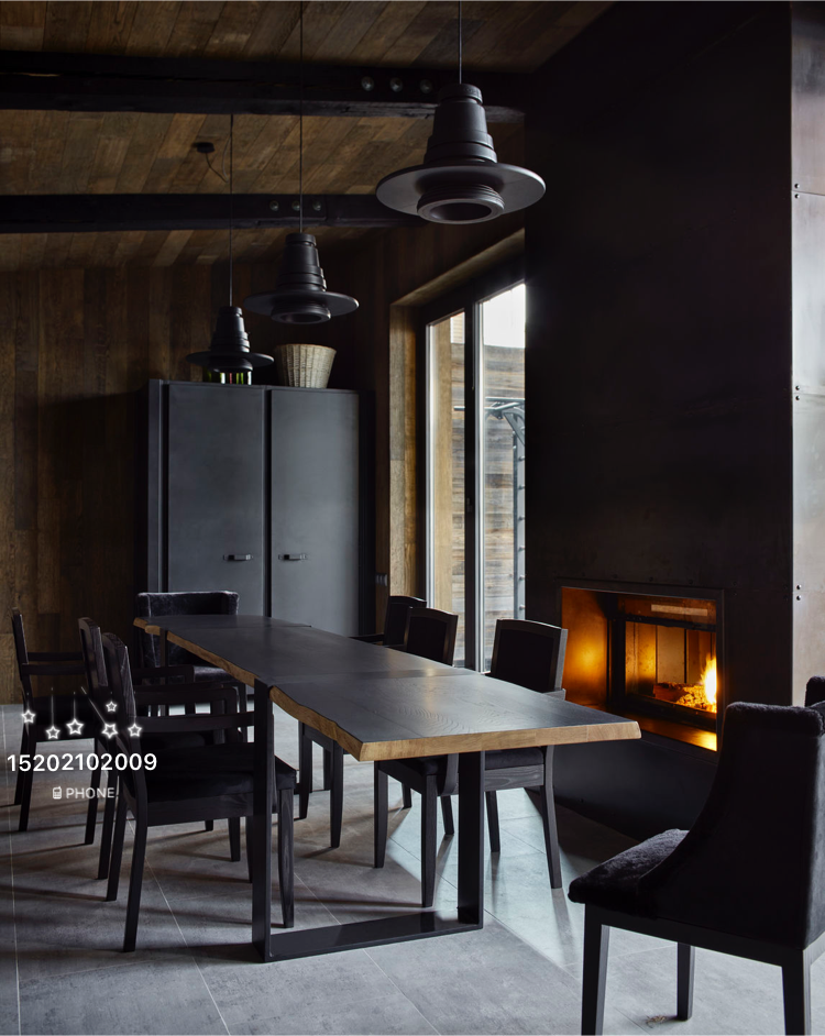 Furniture; American style; Design; villa; Fireplace;，Furniture; American style; Design; villa; Fireplace;，