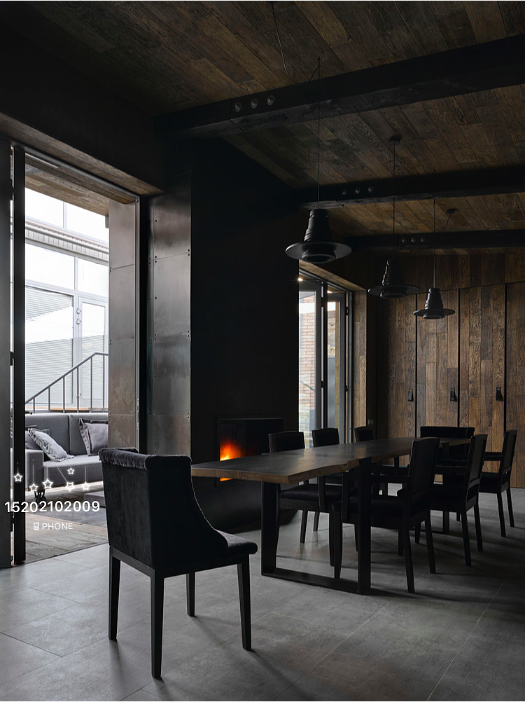 Furniture; American style; Design; villa; Fireplace;，Furniture; American style; Design; villa; Fireplace;，