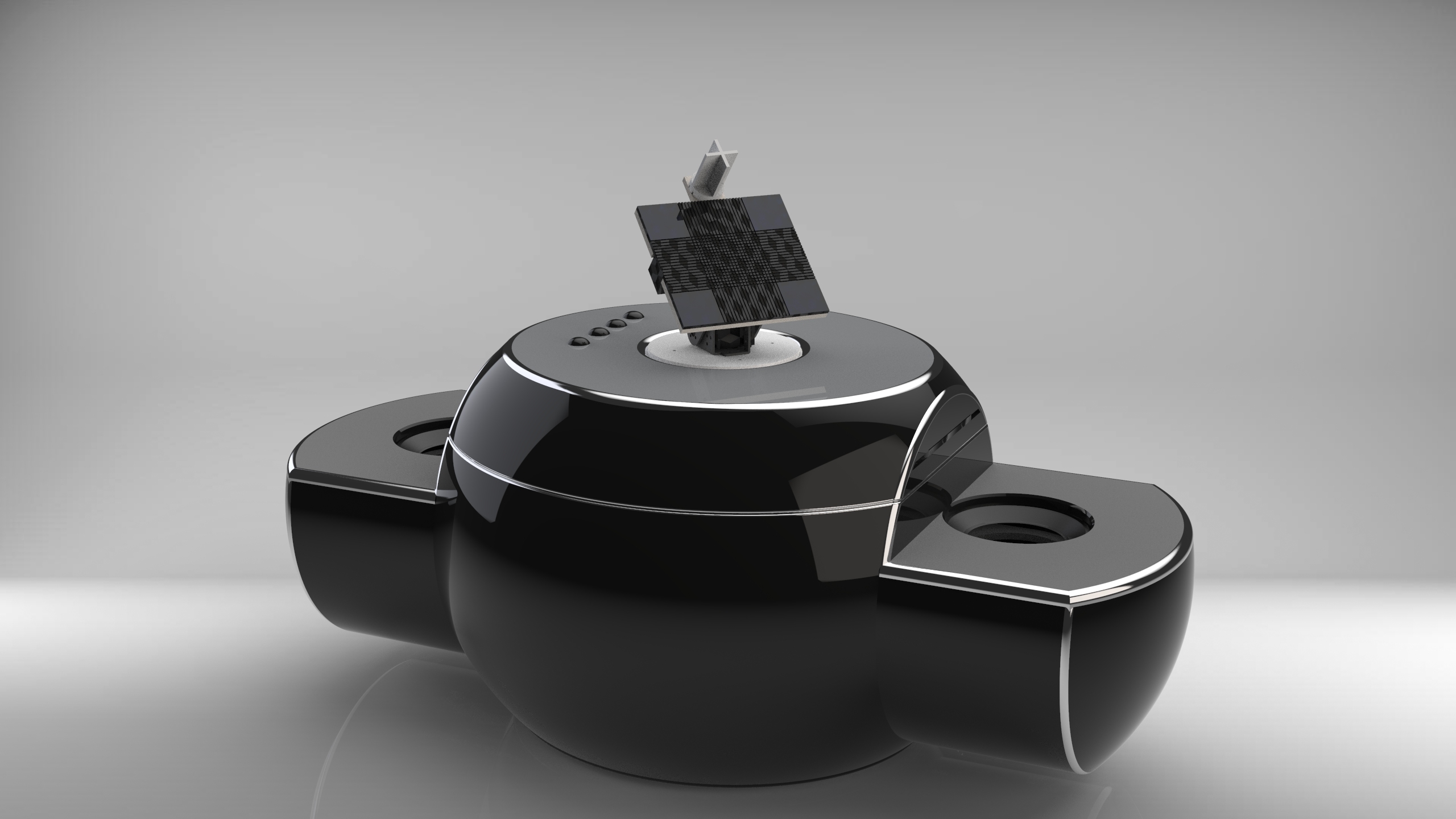 Water based garbage collection，