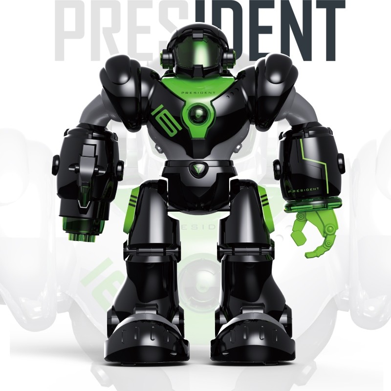 Remote control toy robot，
