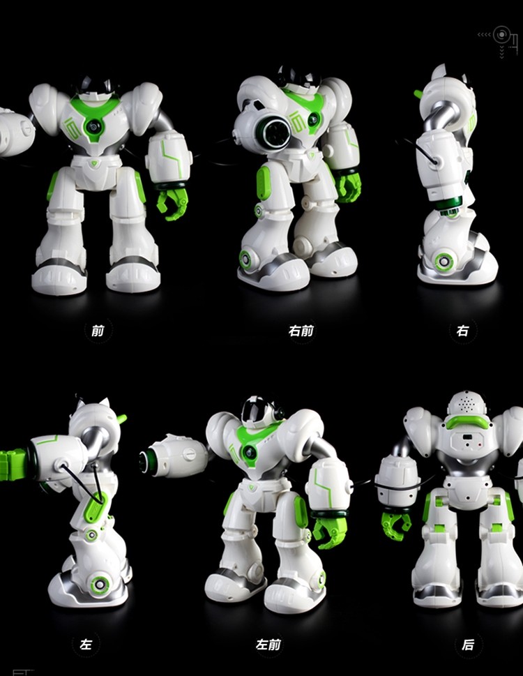 Remote control toy robot，