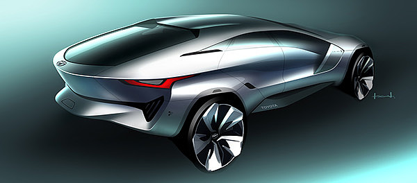 Car painting，Hand drawn vehicle，Sports car，Design hand drawn，fans ，