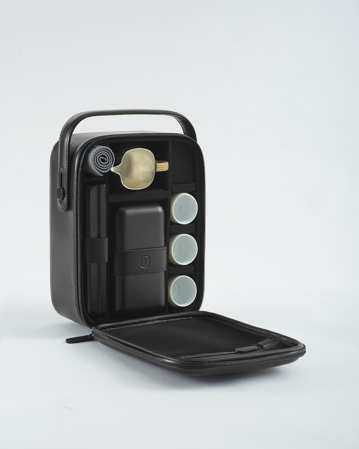 Beijing Forbidden City Culture，Original design products，Travel tea set，Portable tea ceremony，Aesthetic home life experience，