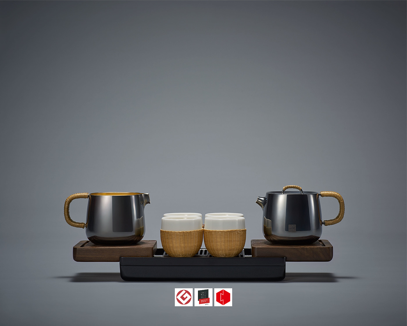 Beijing Forbidden City Culture，Original design products，Travel tea set，Portable tea ceremony，Aesthetic home life experience，