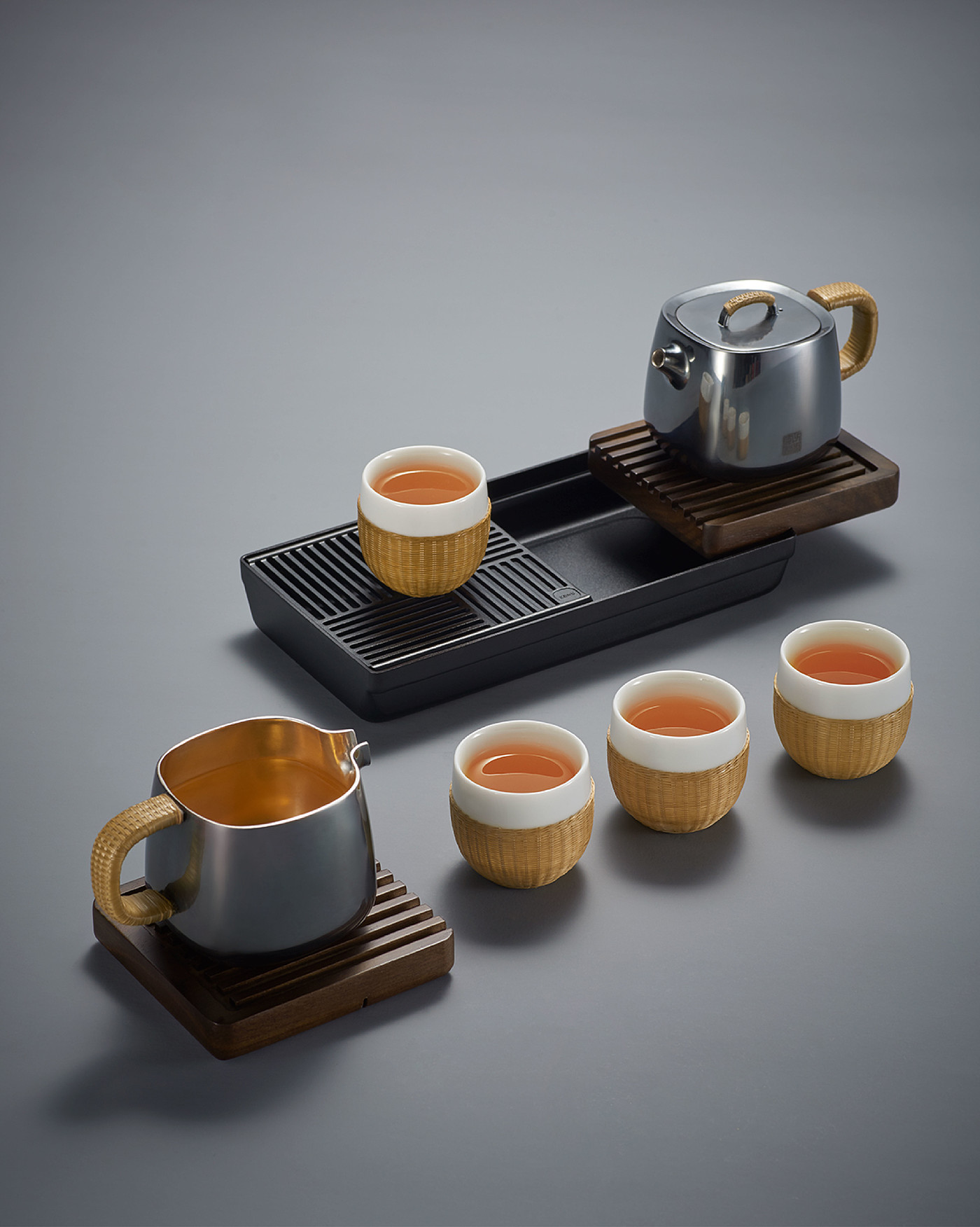Beijing Forbidden City Culture，Original design products，Travel tea set，Portable tea ceremony，Aesthetic home life experience，
