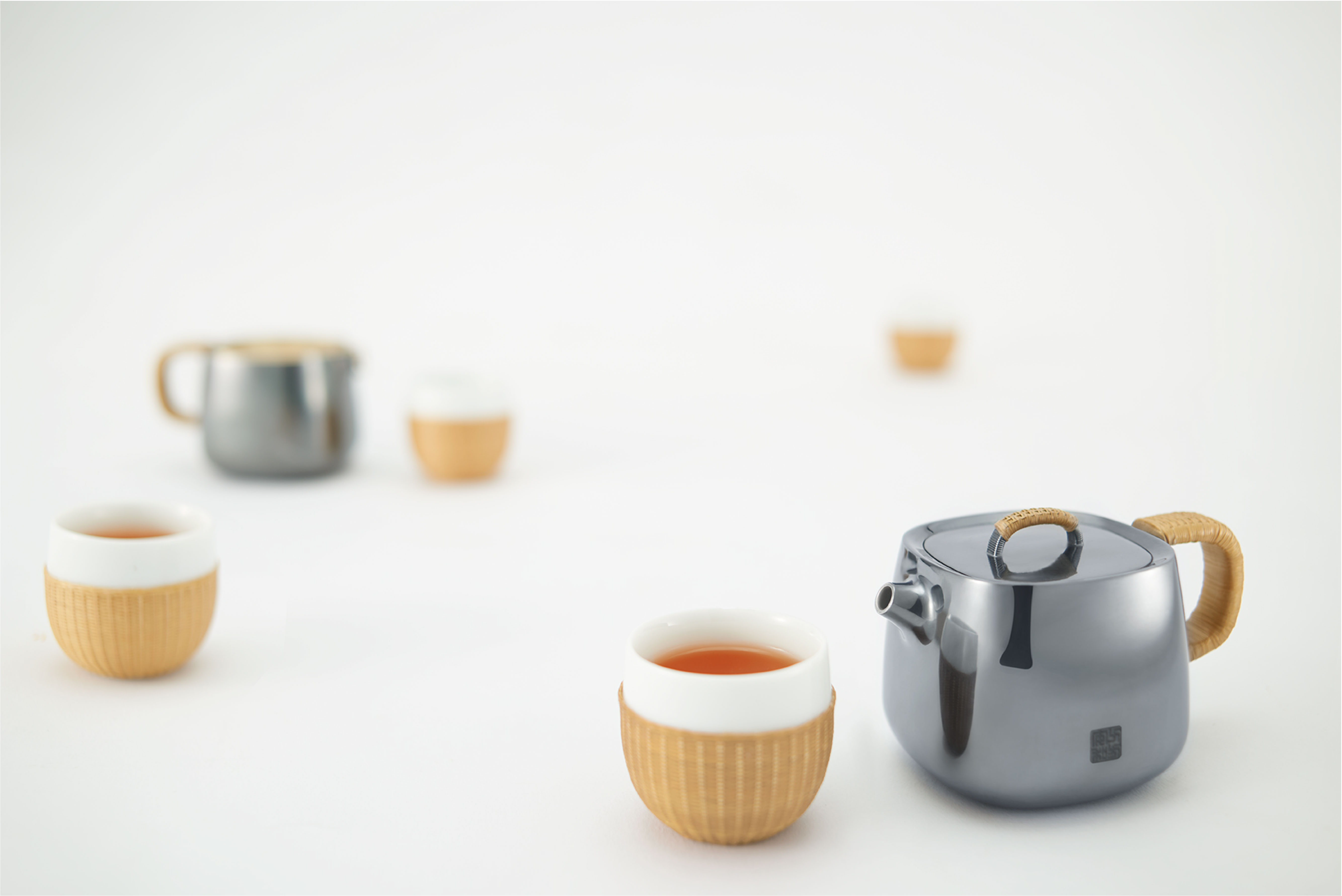 Beijing Forbidden City Culture，Original design products，Travel tea set，Portable tea ceremony，Aesthetic home life experience，