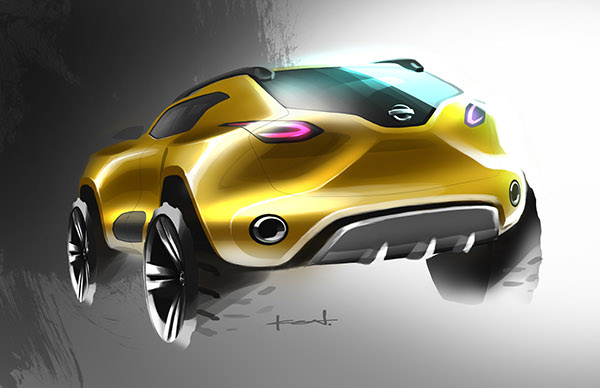 Car painting，Hand drawn vehicle，Sports car，Design hand drawn，fans ，