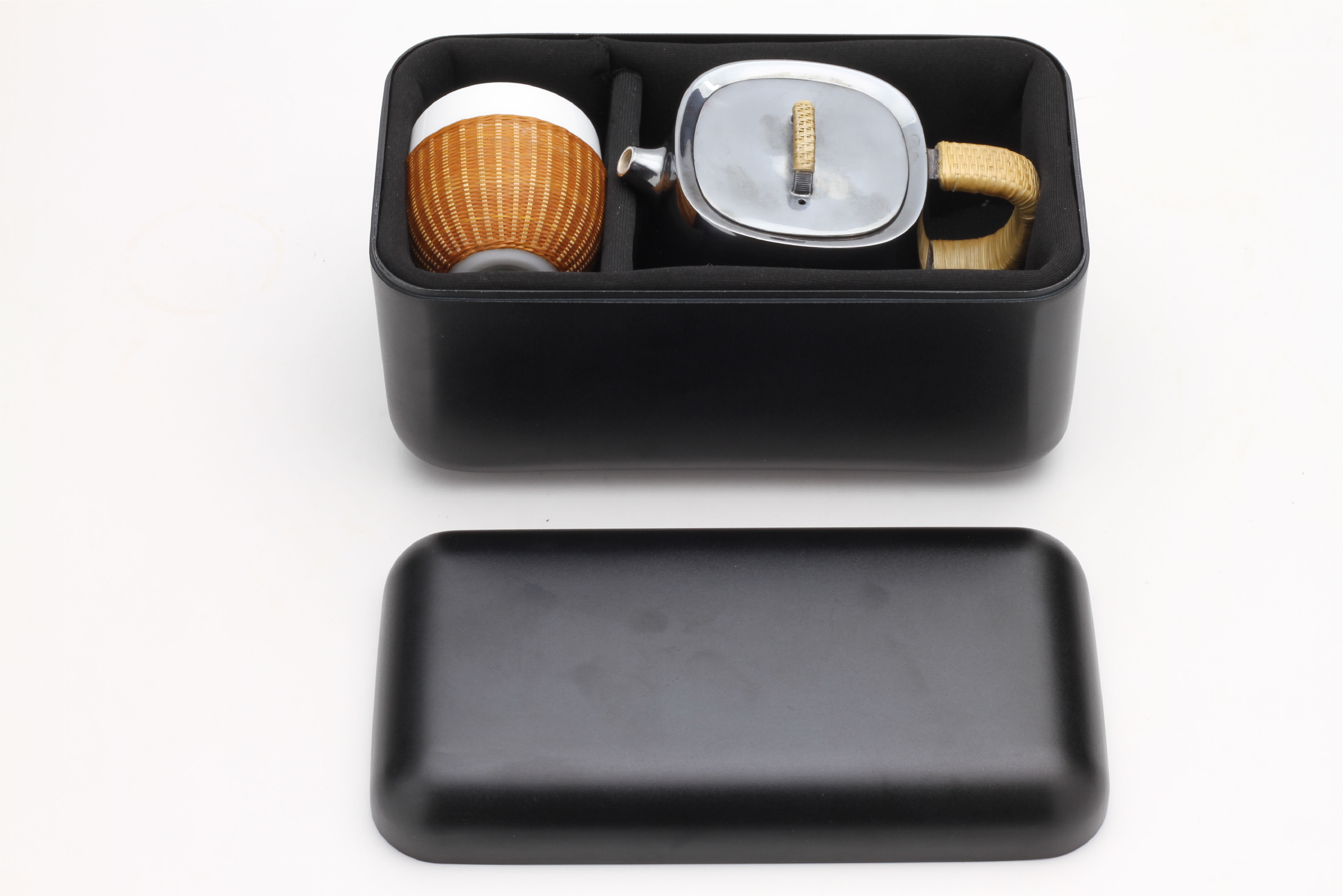 Beijing Forbidden City Culture，Original design products，Travel tea set，Portable tea ceremony，Aesthetic home life experience，