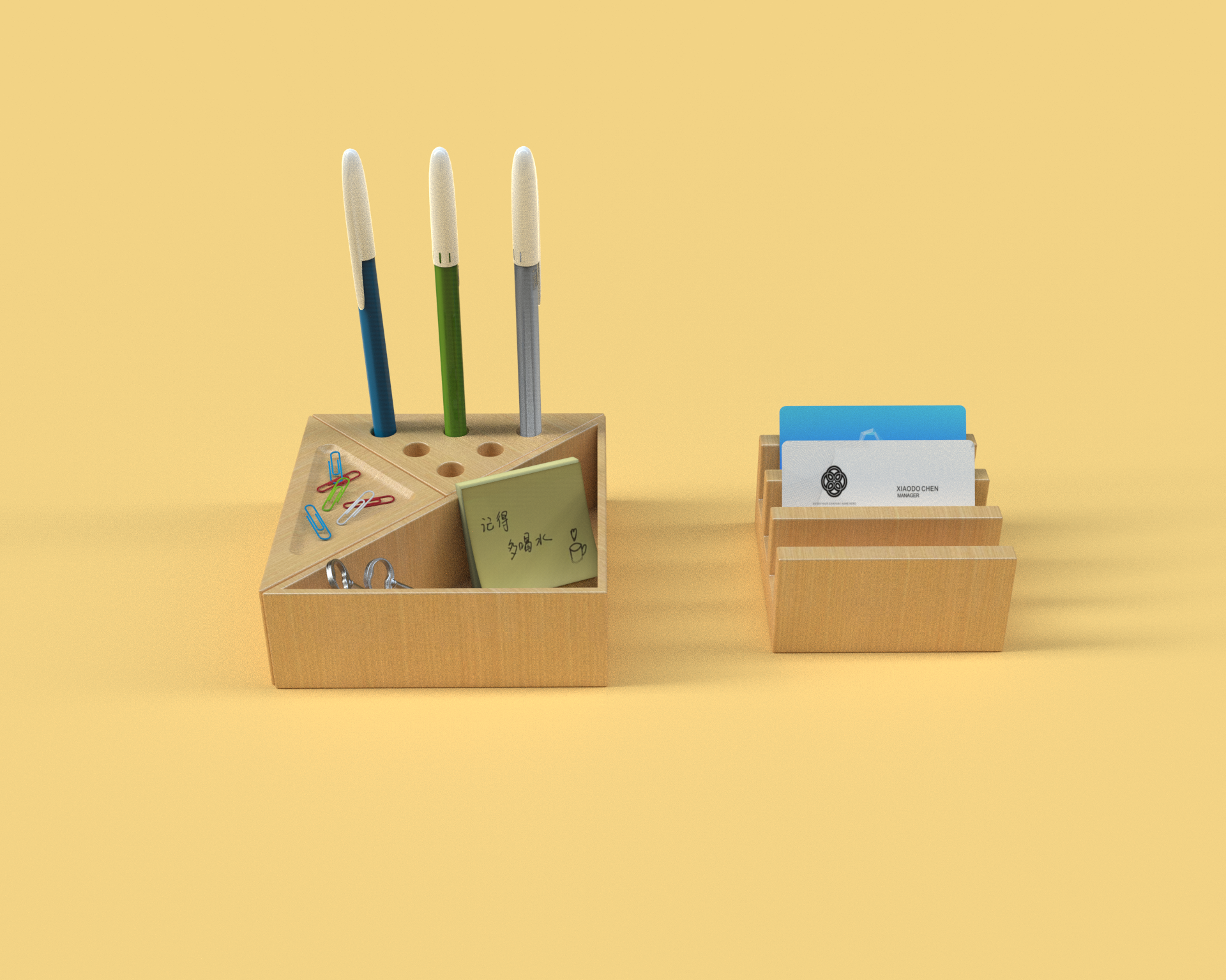 Receive，modularization，desktop，Assembly，to work in an office，