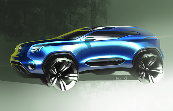 Car painting，Hand drawn vehicle，Sports car，Design hand drawn，fans ，