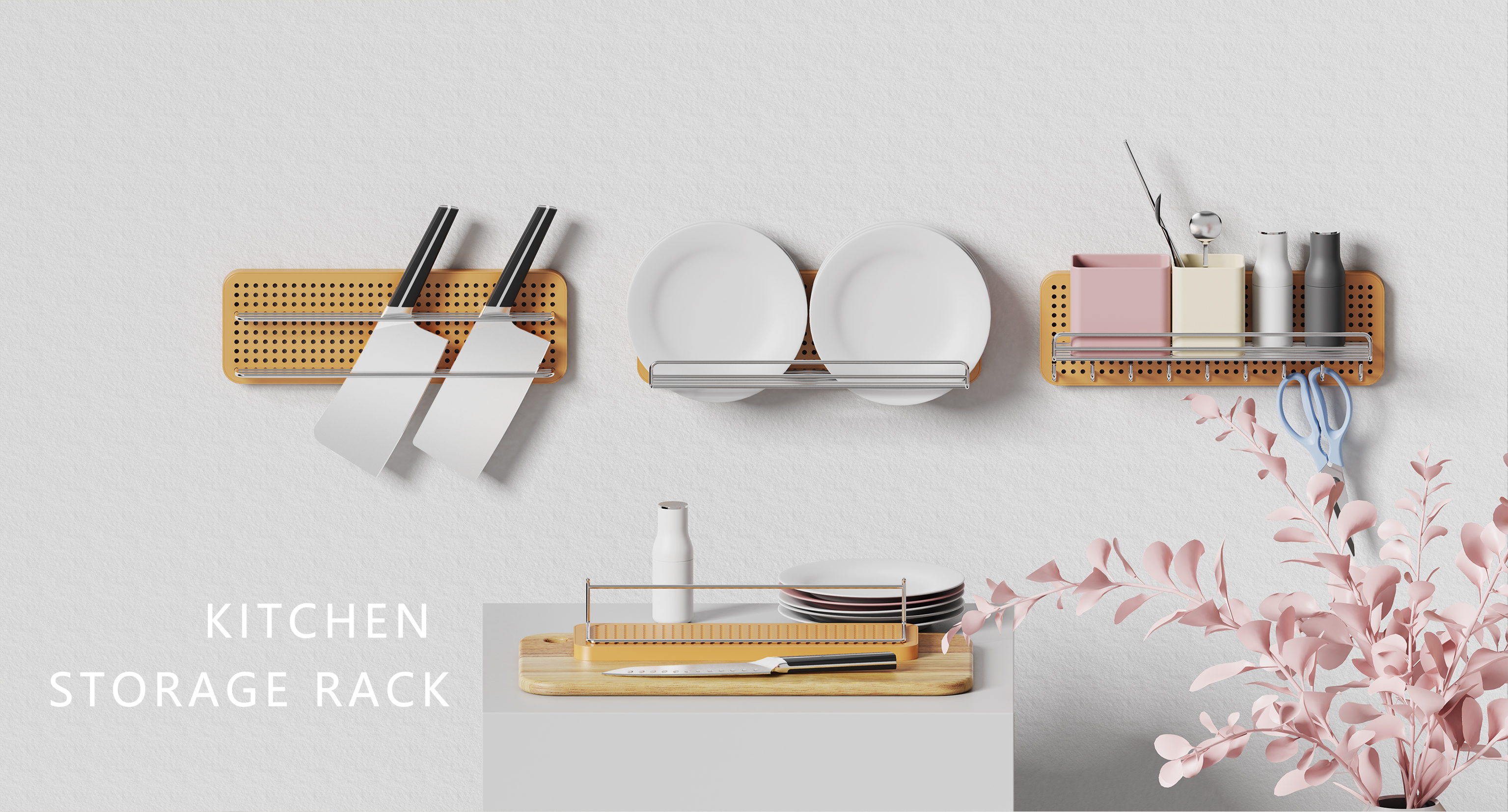 Receive，Wall hanging，kitchen，