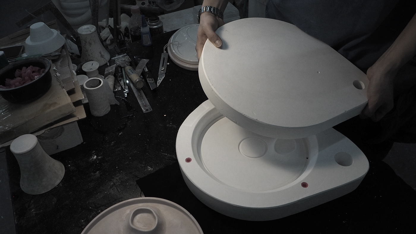 tableware，moon，plate，ceramics，a plate，